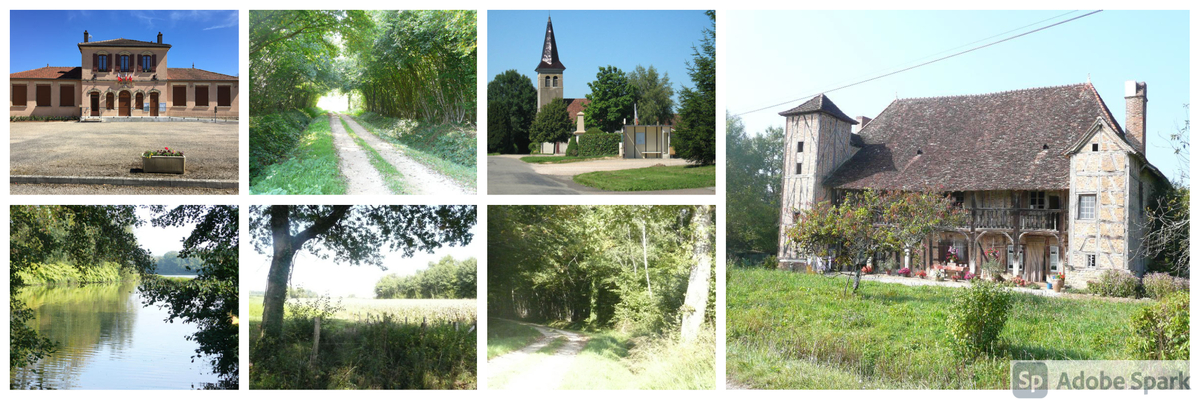 Banniere Commune de Juif