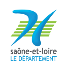 logo département 71